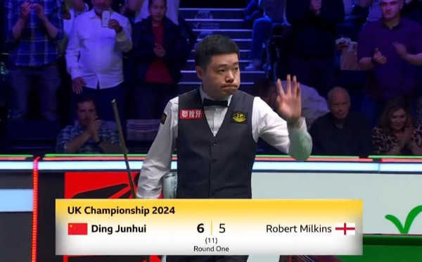 爱游戏官方-关于【比赛分析】丁俊晖：攻防转换秒秒钟的战术智慧的信息